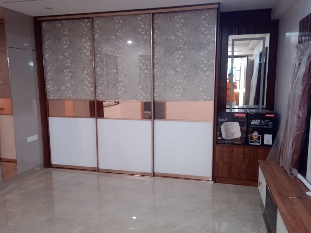 KVR Cleaning Service - Wardrobe Cleaning