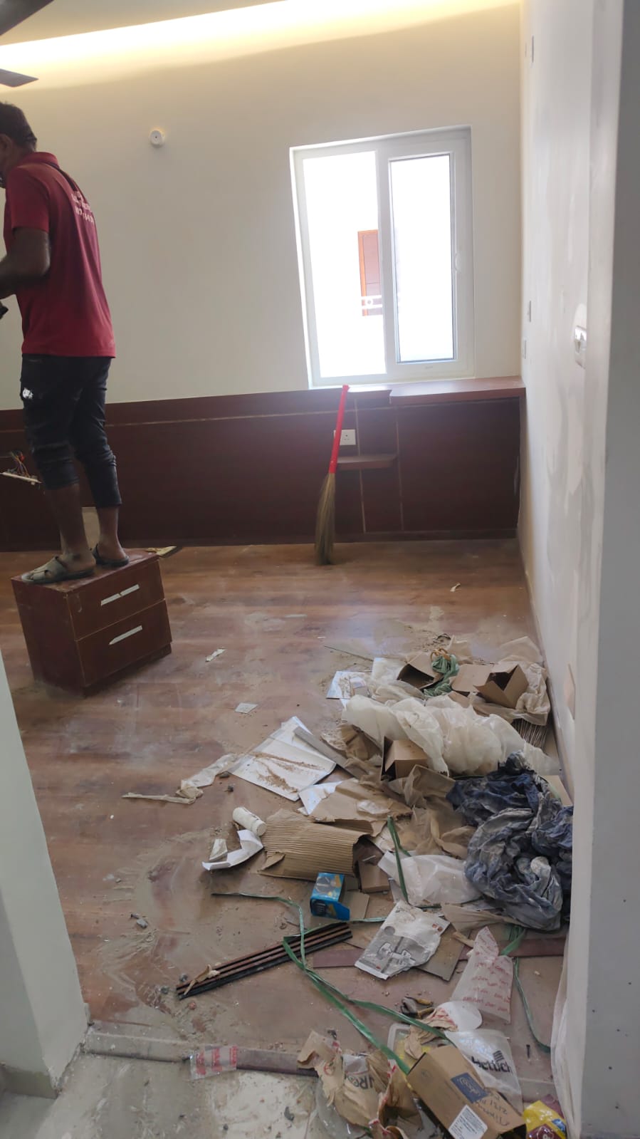 KVR Cleaning Service - Post-Construction