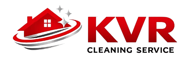 KVR Cleaning Service logo