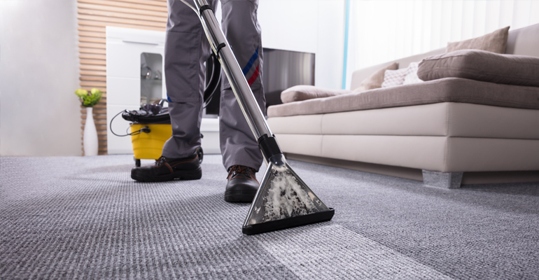 Carpet Cleaning service in Tirupati by KVR Cleaning