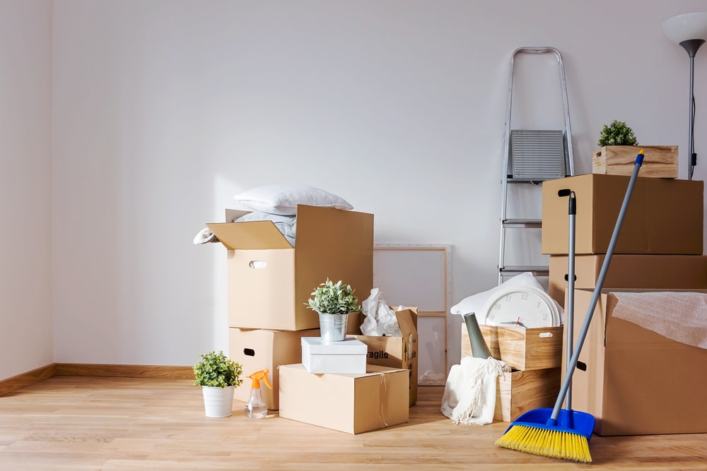 Move-In / Move-Out Cleaning service in Tirupati by KVR Cleaning