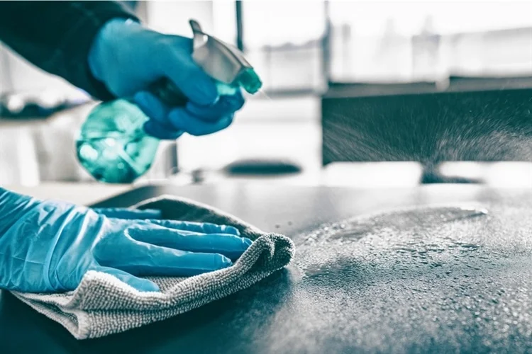 Sanitization & Disinfection service in Tirupati by KVR Cleaning